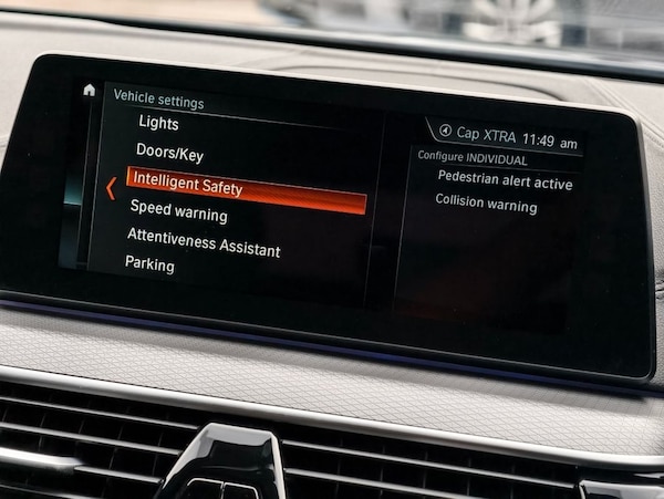Used BMW 5 Series 2018 for sale - 76223855: Photo 37