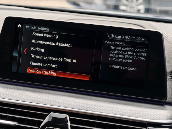 Used BMW 5 Series 2018 for sale - 76223855: Photo 38