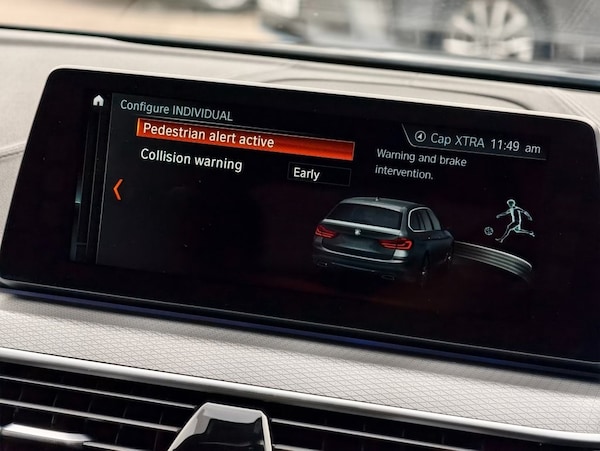 Used BMW 5 Series 2018 for sale - 76223855: Photo 39