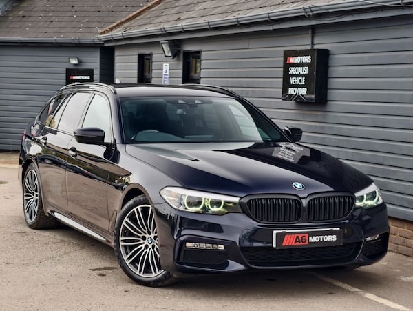 Used BMW 5 Series 2018 for sale - 76223855: Photo 3