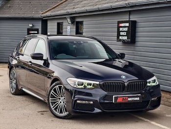 Used BMW 5 Series 2018 for sale - 76223855: Photo 3