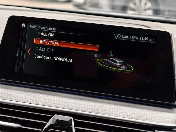 Used BMW 5 Series 2018 for sale - 76223855: Photo 40