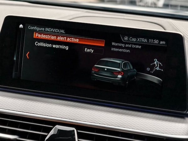 Used BMW 5 Series 2018 for sale - 76223855: Photo 41