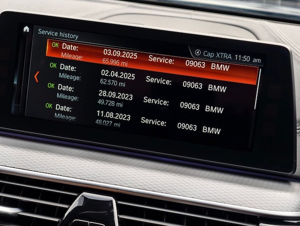 Used BMW 5 Series 2018 for sale - 76223855: Photo 46