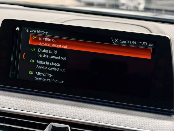 Used BMW 5 Series 2018 for sale - 76223855: Photo 47