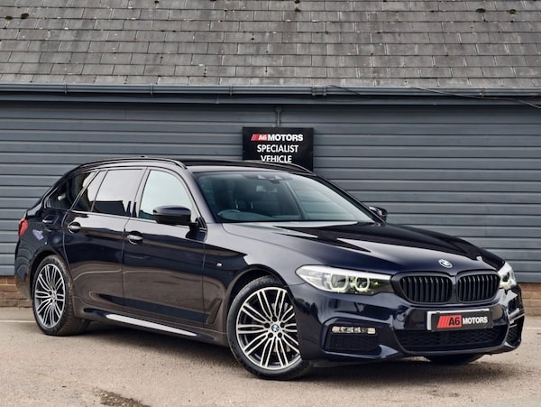 Used BMW 5 Series 2018 for sale - 76223855: Photo 5