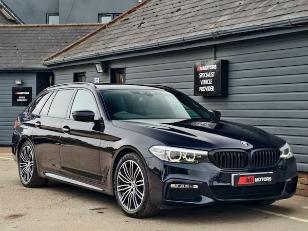 Used BMW 5 Series 2018 for sale - 76223855: Photo 6