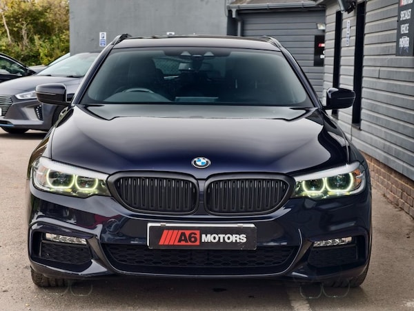 Used BMW 5 Series 2018 for sale - 76223855: Photo 7