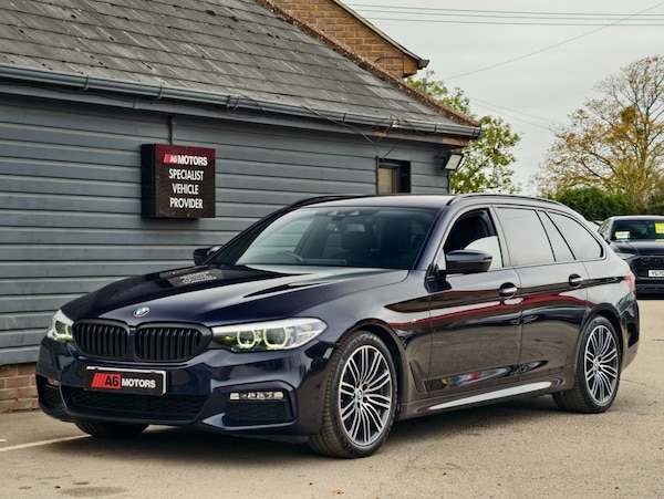 Used BMW 5 Series 2018 for sale - 76223855: Photo 8