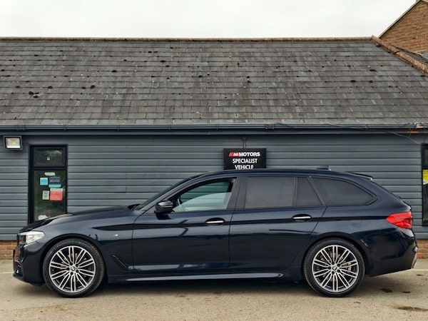 Used BMW 5 Series 2018 for sale - 76223855: Photo 9