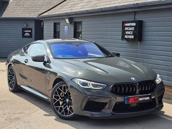 Used BMW M8 2020 for sale - 76202675: Photo 10