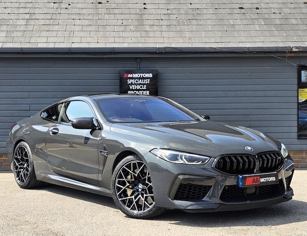 Used BMW M8 2020 for sale - 76202675: Photo 12