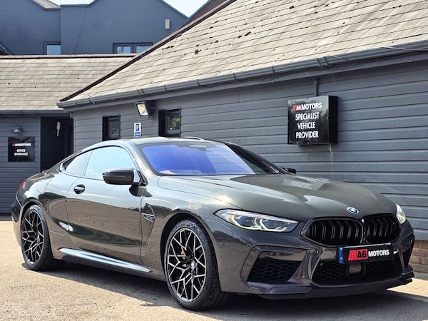 Used BMW M8 2020 for sale - 76202675: Photo 13