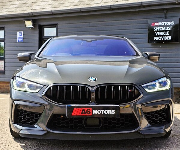 Used BMW M8 2020 for sale - 76202675: Photo 14