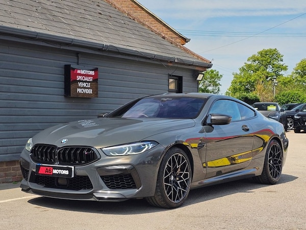Used BMW M8 2020 for sale - 76202675: Photo 15