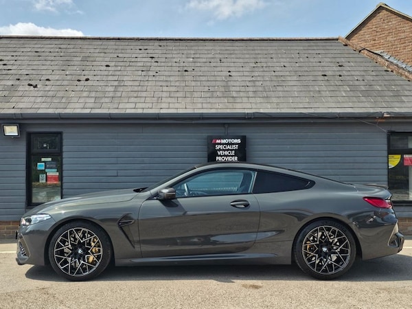 Used BMW M8 2020 for sale - 76202675: Photo 16