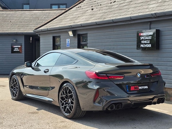 Used BMW M8 2020 for sale - 76202675: Photo 17