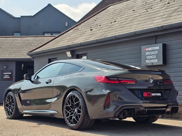 Used BMW M8 2020 for sale - 76202675: Photo 18