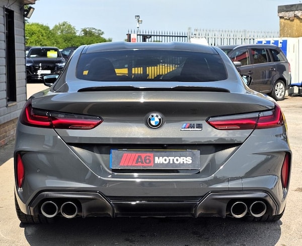 Used BMW M8 2020 for sale - 76202675: Photo 19