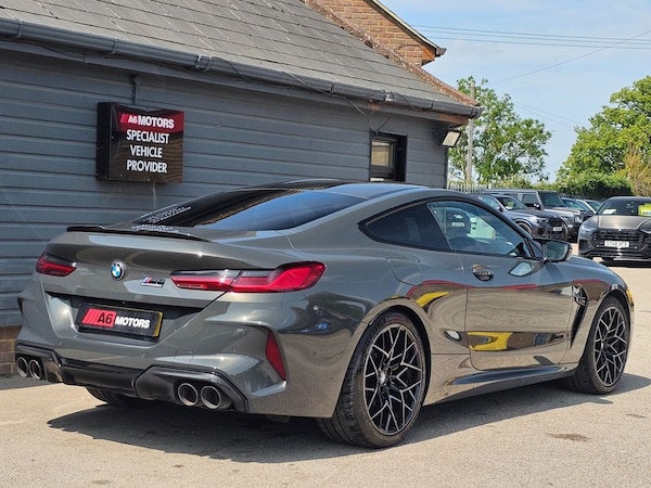 Used BMW M8 2020 for sale - 76202675: Photo 20