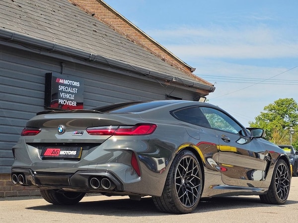 Used BMW M8 2020 for sale - 76202675: Photo 21