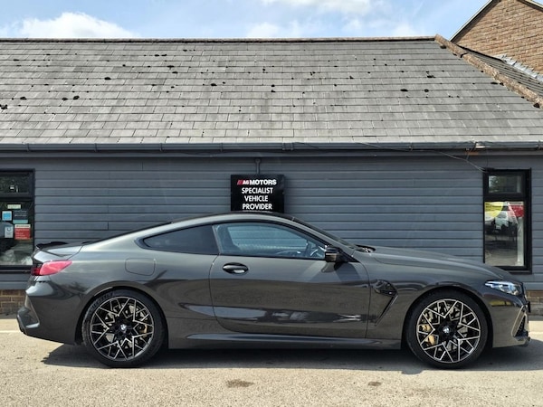 Used BMW M8 2020 for sale - 76202675: Photo 22