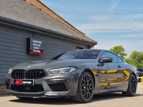 Used BMW M8 2020 for sale - 76202675: Photo 23
