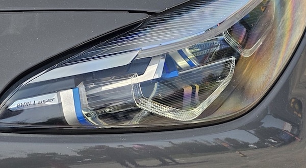 Used BMW M8 2020 for sale - 76202675: Photo 25