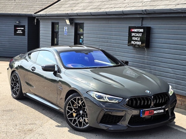 Used BMW M8 2020 for sale - 76202675: Photo 2