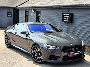 Used BMW M8 2020 for sale - 76202675: Photo