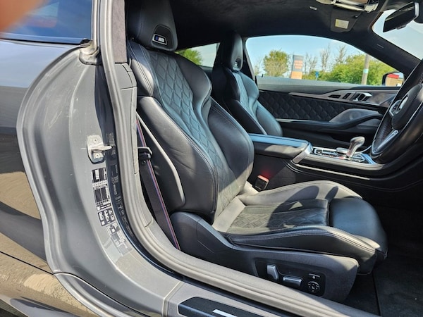 Used BMW M8 2020 for sale - 76202675: Photo 35