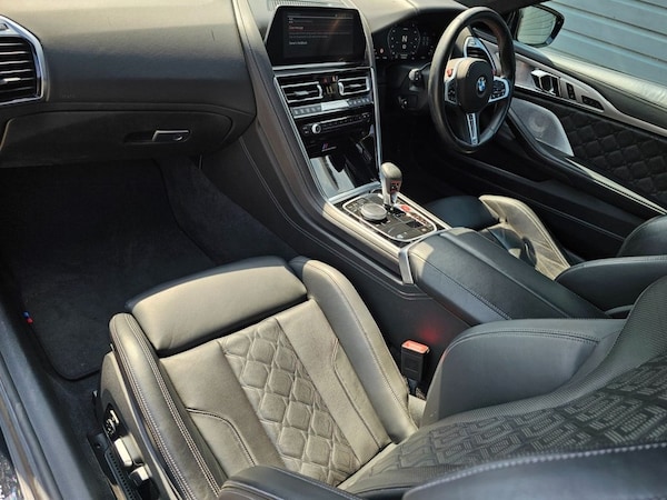 Used BMW M8 2020 for sale - 76202675: Photo 37
