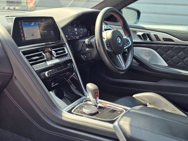 Used BMW M8 2020 for sale - 76202675: Photo 38