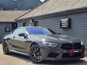 Used BMW M8 2020 for sale - 76202675: Photo