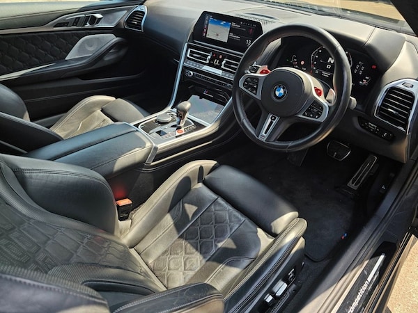 Used BMW M8 2020 for sale - 76202675: Photo 42