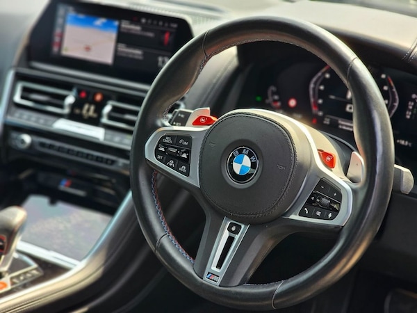 Used BMW M8 2020 for sale - 76202675: Photo 43