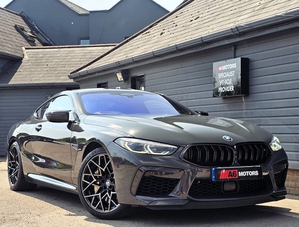 Used BMW M8 2020 for sale - 76202675: Photo 4