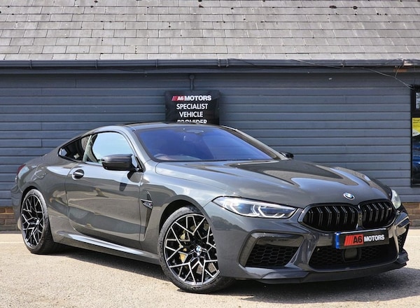 Used BMW M8 2020 for sale - 76202675: Photo 6