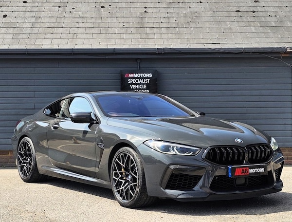 Used BMW M8 2020 for sale - 76202675: Photo 7