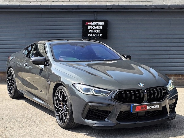 Used BMW M8 2020 for sale - 76202675: Photo 9