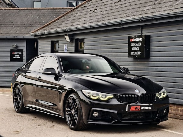 Used BMW 4 Series 2017 for sale - 76202408: Photo 10