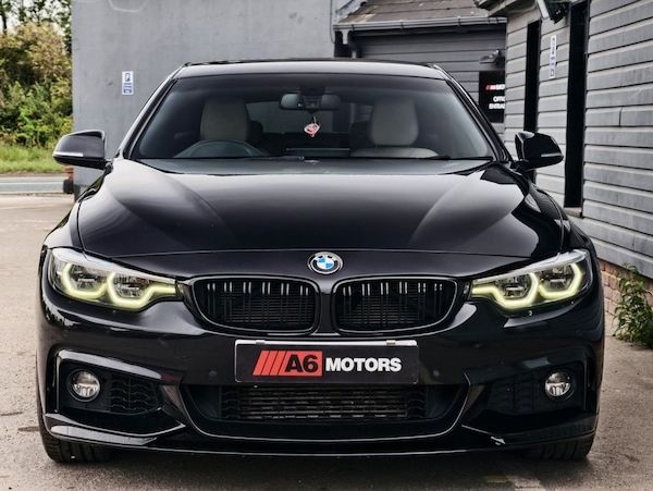 Used BMW 4 Series 2017 for sale - 76202408: Photo 11