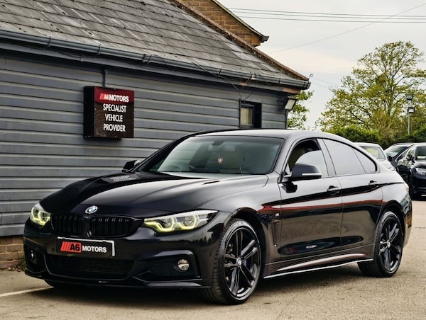 Used BMW 4 Series 2017 for sale - 76202408: Photo 12