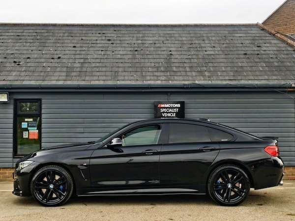 Used BMW 4 Series 2017 for sale - 76202408: Photo 13