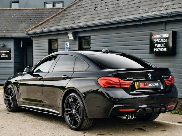 Used BMW 4 Series 2017 for sale - 76202408: Photo 14