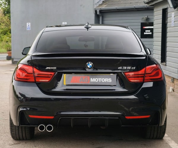 Used BMW 4 Series 2017 for sale - 76202408: Photo 15