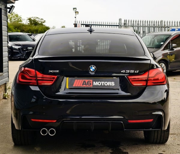 Used BMW 4 Series 2017 for sale - 76202408: Photo 16