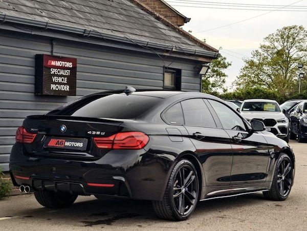 Used BMW 4 Series 2017 for sale - 76202408: Photo 17