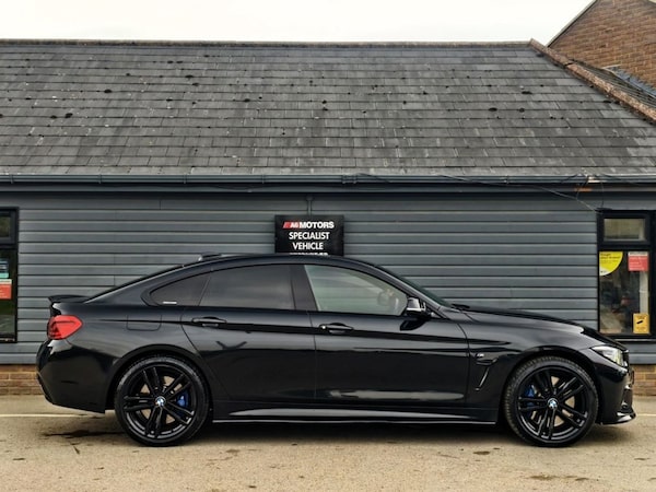 Used BMW 4 Series 2017 for sale - 76202408: Photo 18