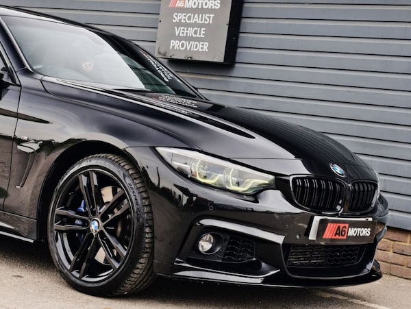 Used BMW 4 Series 2017 for sale - 76202408: Photo 19